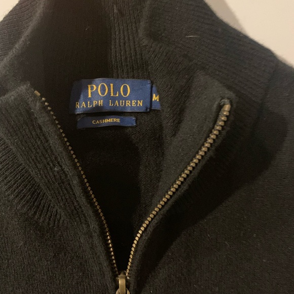 Ralph Lauren Cashmere - Picture 3 of 3